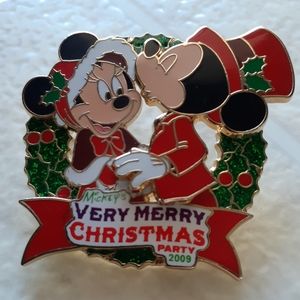 2009 Mickey's Very Merry Christmas Party-LE 3500